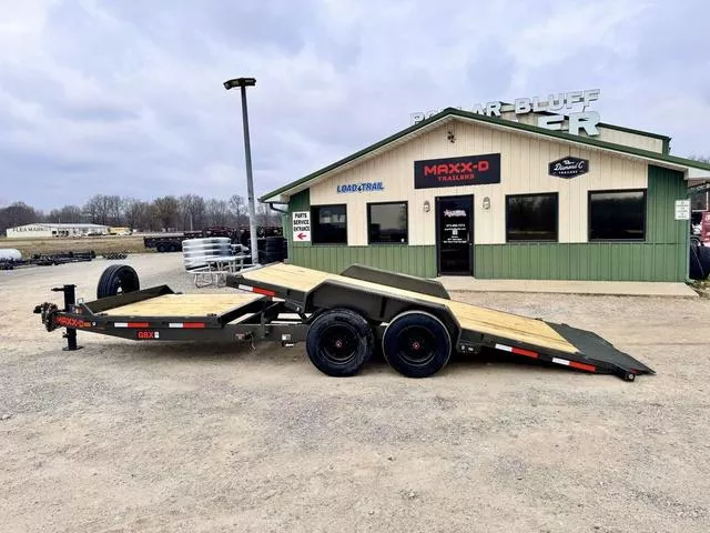 new Equipment / Flatbed Trailers MAXX-D  for sale, in Poplar Bluff, MO Thumbnail 4