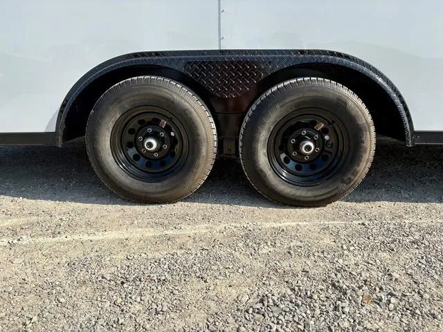 new Cargo (Enclosed) Trailers Anvil  for sale, in Poplar Bluff, MO Thumbnail 15