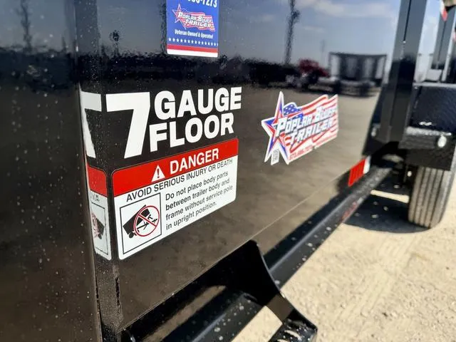 new Dump Trailers MAXX-D  for sale, in Poplar Bluff, MO Thumbnail 6