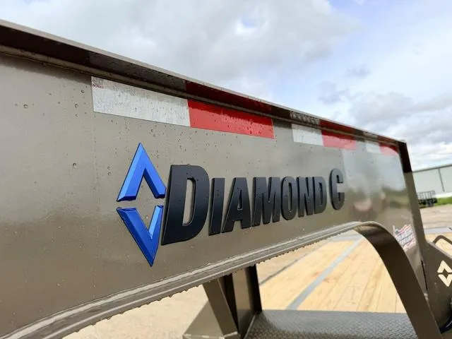 new Utility Trailers Diamond C Trailers  for sale, in Poplar Bluff, MO Thumbnail 11