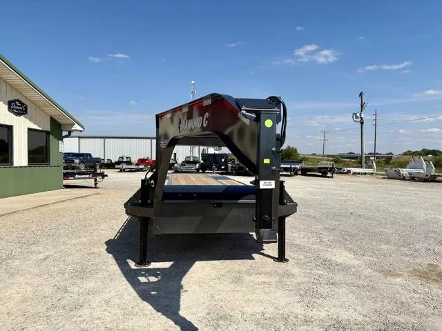 new Equipment / Flatbed Trailers Diamond C Trailers  for sale, in Poplar Bluff, MO Thumbnail 9