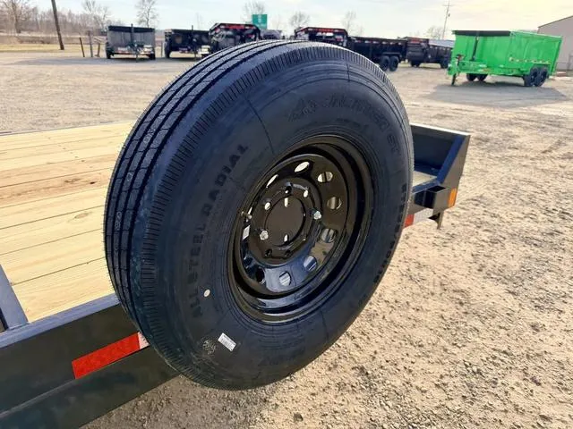 new Tilt Trailers Hillcrest Trailers  for sale, in Poplar Bluff, MO Thumbnail 13