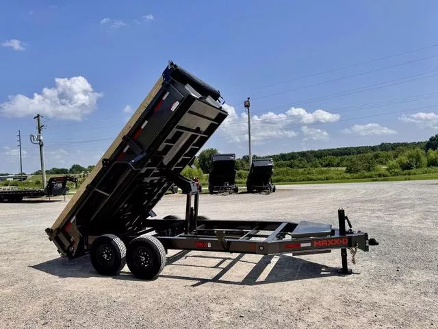 new Dump Trailers MAXX-D  for sale, in Poplar Bluff, MO Thumbnail 20