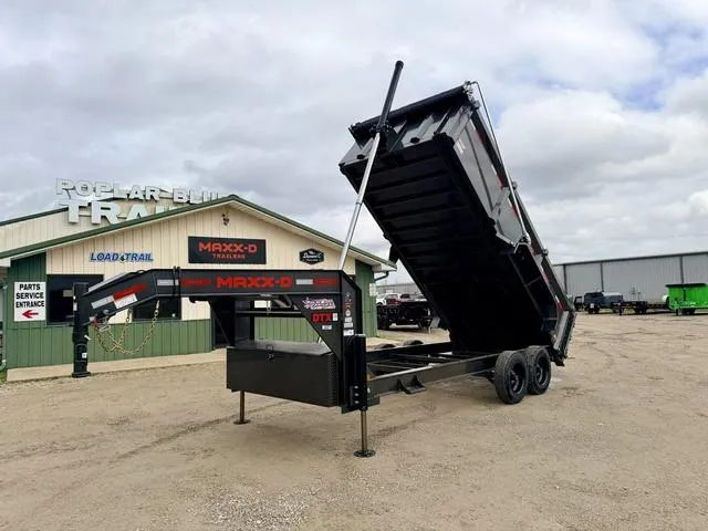 new Dump Trailers MAXX-D  for sale, in Poplar Bluff, MO Thumbnail 2