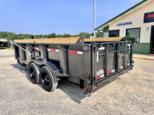 new Dump Trailers Diamond C Trailers  for sale, in Poplar Bluff, MO Thumbnail 16