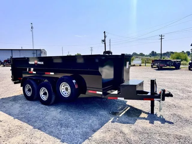 new Dump Trailers Texas Pride Trailers  for sale, in Poplar Bluff, MO Thumbnail 22