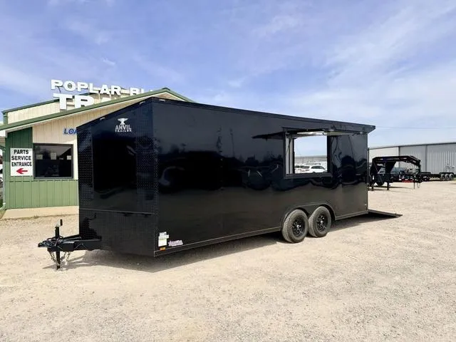 new Utility Trailers Anvil  for sale, in Poplar Bluff, MO Thumbnail 29
