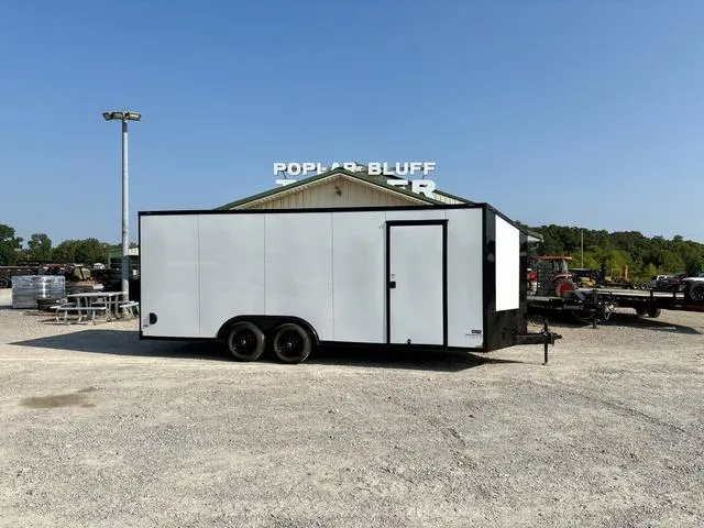 new Cargo (Enclosed) Trailers Anvil  for sale, in Poplar Bluff, MO Thumbnail 2