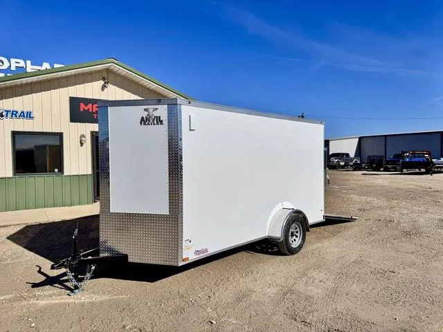new Cargo (Enclosed) Trailers Anvil  for sale, in Poplar Bluff, MO Thumbnail 2