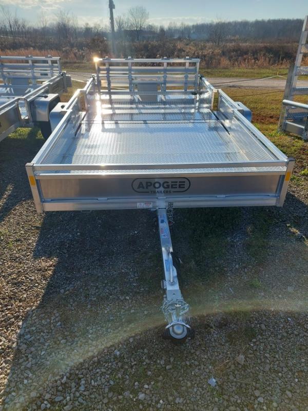 2021 Apogee Adapt-X 600 (6'x10') Utility Trailer 2021 Apogee Adapt-X 600 (6'x10') Utility Trailer