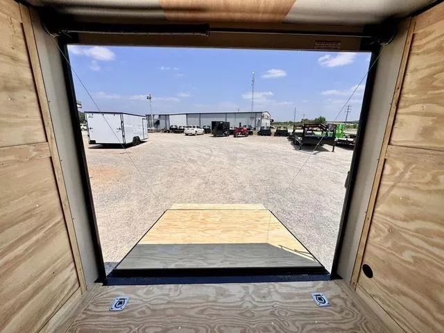 new Cargo (Enclosed) Trailers Anvil Trailers  for sale, in Poplar Bluff, MO Thumbnail 25