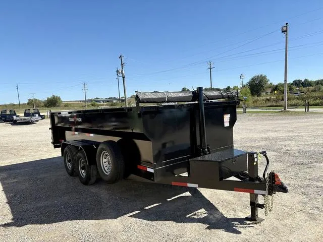 new Dump Trailers Texas Pride Trailers  for sale, in Poplar Bluff, MO Thumbnail 9