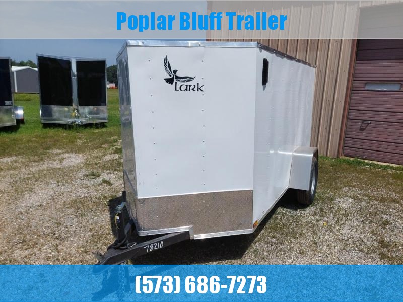 2022 Lark 5x10 Enclosed Cargo Trailer 2022 Lark 5x10 Enclosed Cargo Trailer
