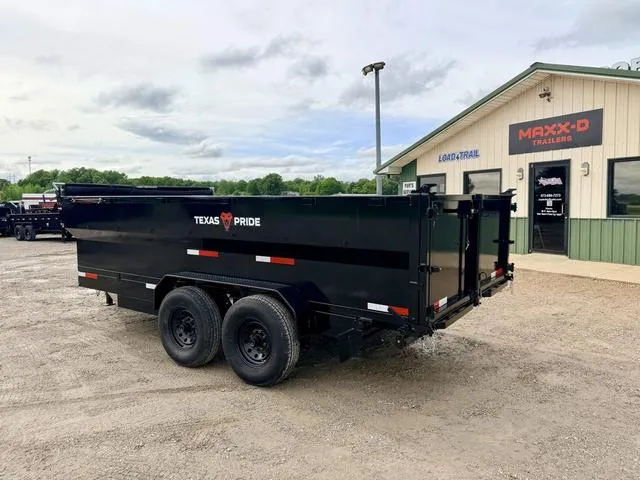 new Dump Trailers Texas Pride Trailers  for sale, in Poplar Bluff, MO Thumbnail 18