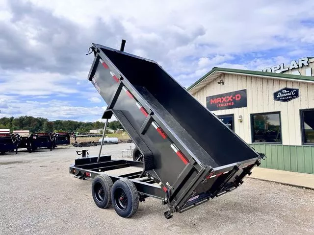 new Dump Trailers MAXX-D  for sale, in Poplar Bluff, MO Thumbnail 8