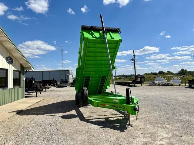 new Dump Trailers MAXX-D  for sale, in Poplar Bluff, MO Thumbnail 7