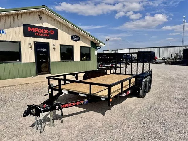 new Utility Trailers MAXX-D  for sale, in Poplar Bluff, MO Thumbnail 2