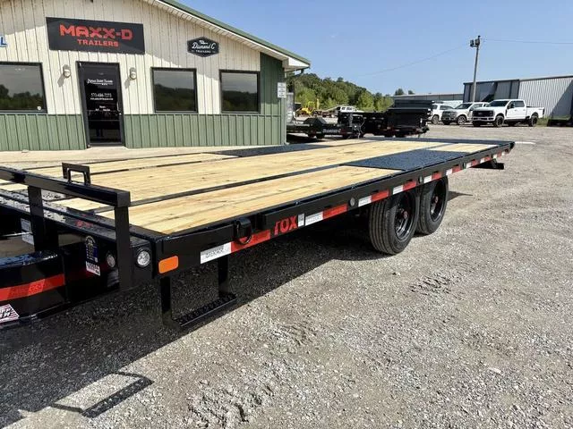 new Equipment / Flatbed Trailers MAXX-D  for sale, in Poplar Bluff, MO Thumbnail 16