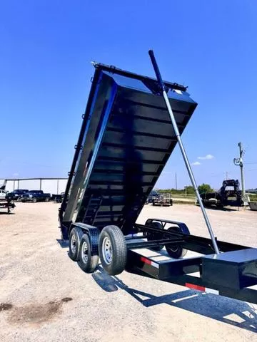 new Dump Trailers Texas Pride Trailers  for sale, in Poplar Bluff, MO Thumbnail 3