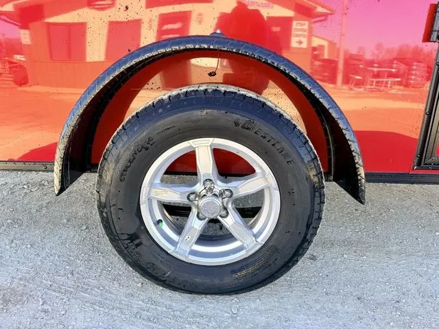 new Cargo (Enclosed) Trailers Anvil  for sale, in Poplar Bluff, MO Thumbnail 12