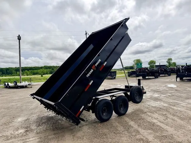new Dump Trailers Texas Pride Trailers  for sale, in Poplar Bluff, MO Thumbnail 15