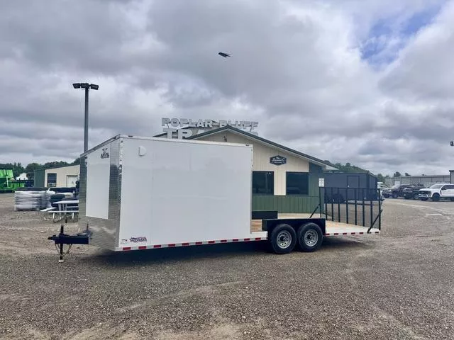 new Car Haulers / Racing Trailers Anvil Trailers  for sale, in Poplar Bluff, MO image-0