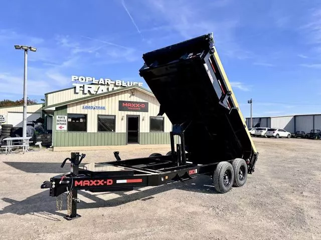 new Dump Trailers MAXX-D  for sale, in Poplar Bluff, MO Thumbnail 2