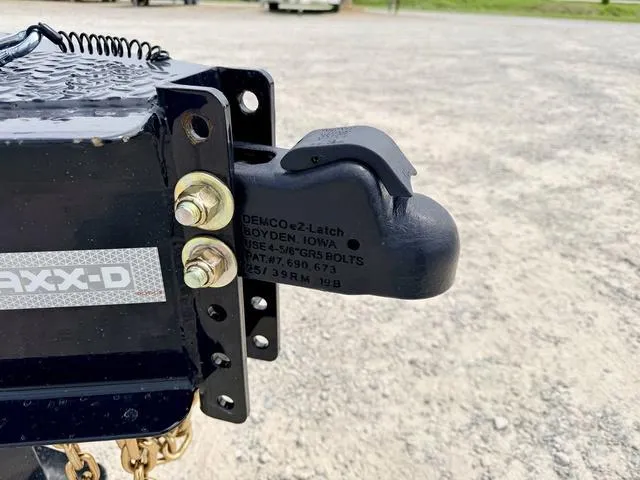 new Equipment / Flatbed Trailers MAXX-D  for sale, in Poplar Bluff, MO Thumbnail 20