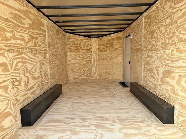 new Cargo (Enclosed) Trailers J&A Trailers  for sale, in Poplar Bluff, MO Thumbnail 16