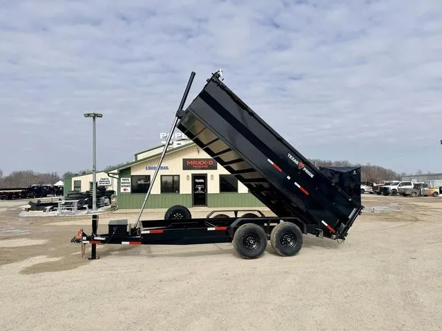 new Dump Trailers Texas Pride Trailers  for sale, in Poplar Bluff, MO Thumbnail 2