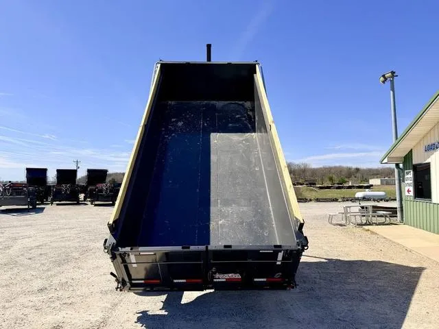 new Dump Trailers Diamond C Trailers  for sale, in Poplar Bluff, MO Thumbnail 3