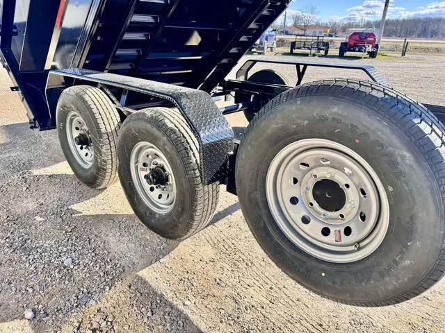 new Dump Trailers Texas Pride Trailers  for sale, in Poplar Bluff, MO Thumbnail 14