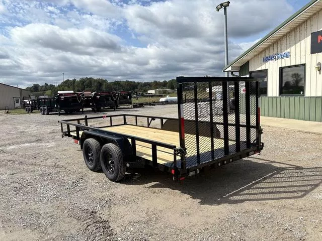 new Utility Trailers MAXX-D  for sale, in Poplar Bluff, MO Thumbnail 4