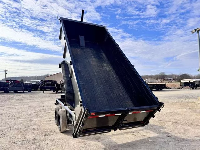 used Dump Trailers MAXX-D  for sale, in Poplar Bluff, MO Thumbnail 4