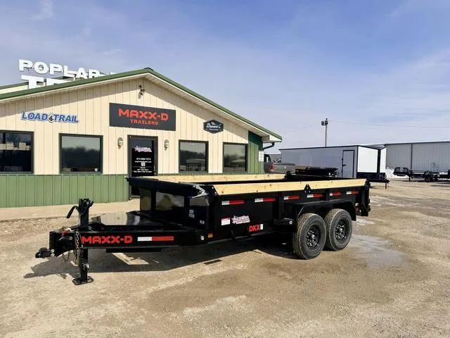 new Dump Trailers MAXX-D  for sale, in Poplar Bluff, MO Thumbnail 22