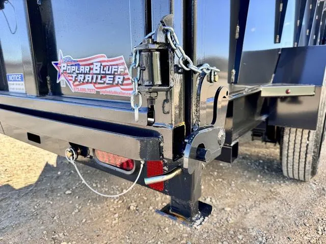 new Dump Trailers Hillcrest Trailers  for sale, in Poplar Bluff, MO Thumbnail 13