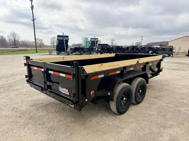 new Dump Trailers MAXX-D  for sale, in Poplar Bluff, MO Thumbnail 18