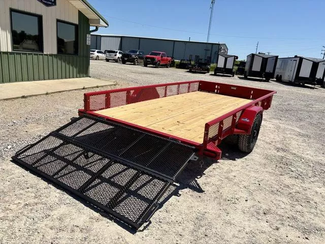 new Utility Trailers Diamond C Trailers  for sale, in Poplar Bluff, MO Thumbnail 19