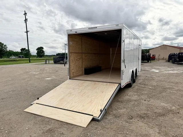 new Cargo (Enclosed) Trailers United Trailers  for sale, in Poplar Bluff, MO Thumbnail 9