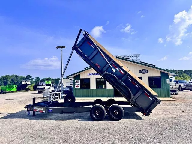 new Dump Trailers Diamond C Trailers  for sale, in Poplar Bluff, MO Thumbnail 26