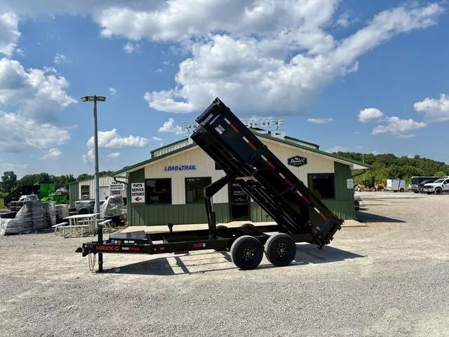 new Dump Trailers MAXX-D  for sale, in Poplar Bluff, MO Thumbnail 4