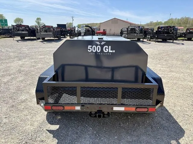 new Utility Trailers BCI Trailers  for sale, in Poplar Bluff, MO Thumbnail 5