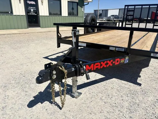 new Utility Trailers MAXX-D  for sale, in Poplar Bluff, MO Thumbnail 12