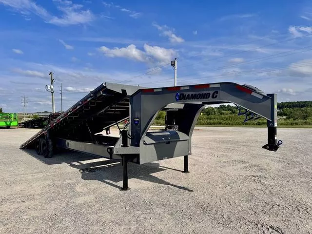 new Equipment / Flatbed Trailers Diamond C Trailers  for sale, in Poplar Bluff, MO Thumbnail 15