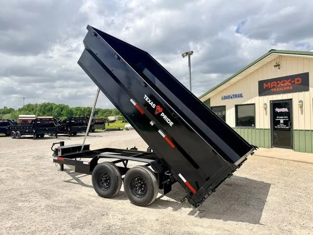 new Dump Trailers Texas Pride Trailers  for sale, in Poplar Bluff, MO Thumbnail 3