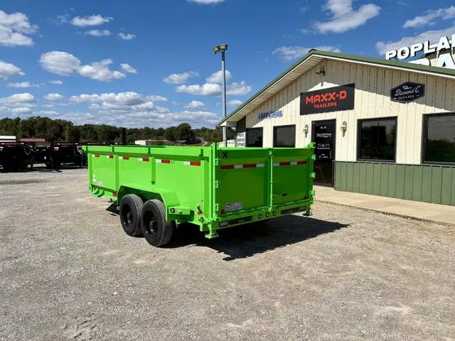 new Dump Trailers MAXX-D  for sale, in Poplar Bluff, MO Thumbnail 13