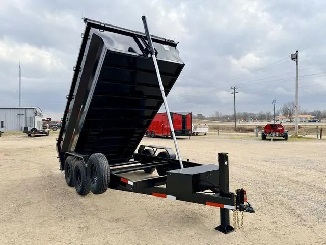 new Dump Trailers Texas Pride Trailers  for sale, in Poplar Bluff, MO Thumbnail 5