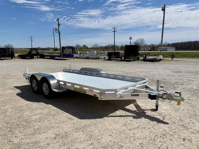 new Utility Trailers Aluma  for sale, in Poplar Bluff, MO Thumbnail 11