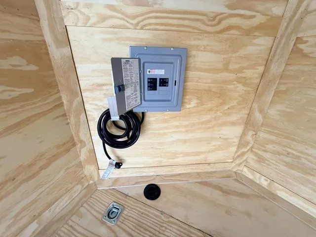 new Cargo (Enclosed) Trailers Anvil  for sale, in Poplar Bluff, MO Thumbnail 21