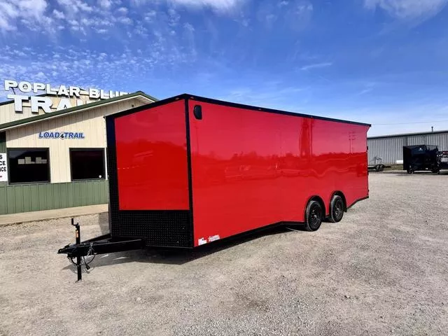 new Car Haulers / Racing Trailers J&A Trailers  for sale, in Poplar Bluff, MO Thumbnail 2